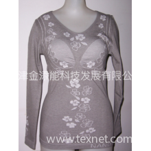 天津市金添能科技发展有限公司-托玛琳粘胶纤维无缝美体套服
